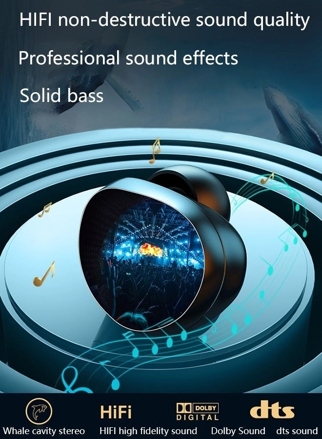 In-Ear Earphones Wireless Earbud