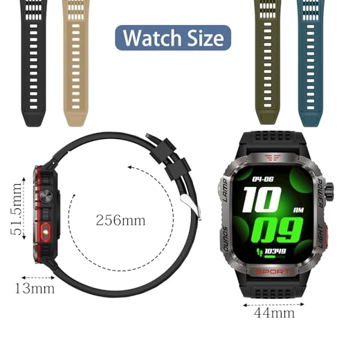 Y02-HT29watch 44mm Alloy