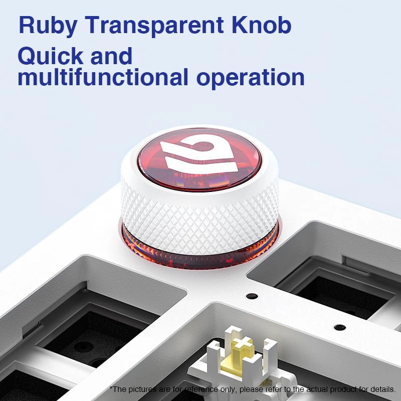 Hi75 - 75% Arrangement, 81-Key Layout Wired