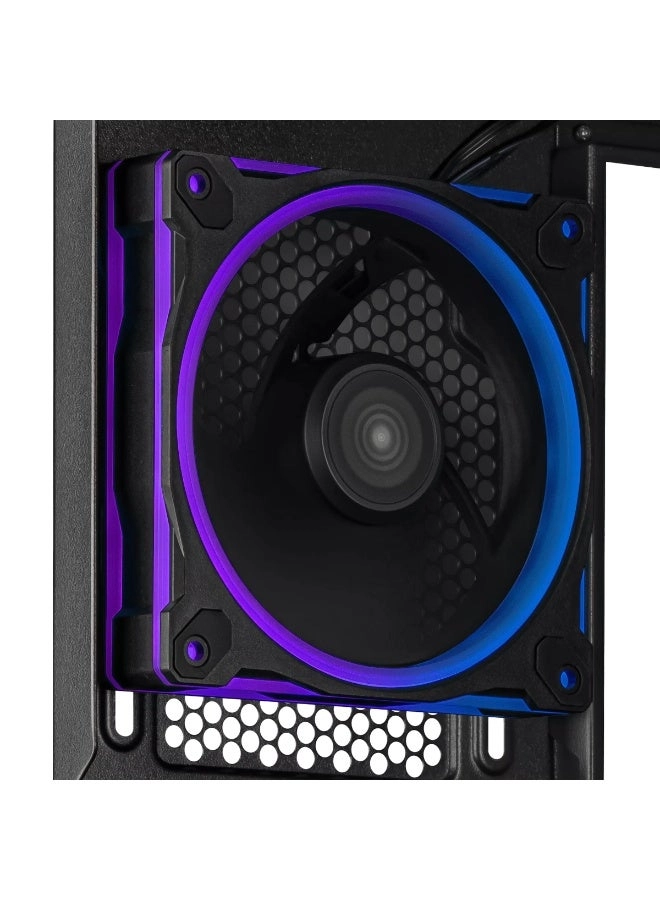 Prime AP202 ARGB - Side window Micro-ATX