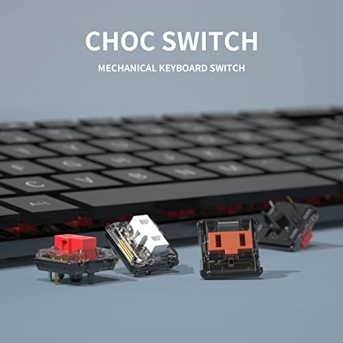 Low Profile Switch - 30