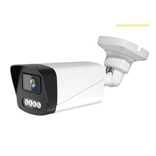 Bullet IP Camera 8MP