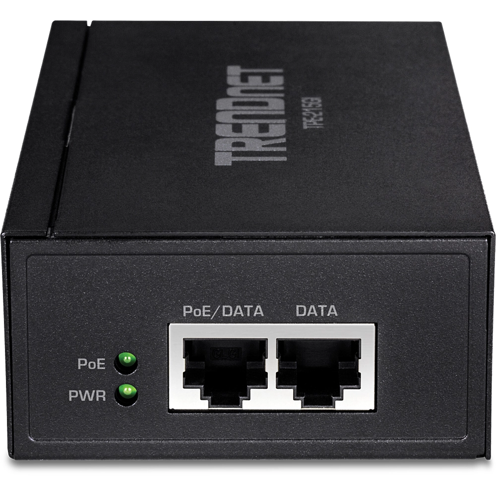 (Renewed) TPE-215GI - 15.4W 30W 1 x 2.5G 1 x 2.5G PoE+ 2.5Gbps