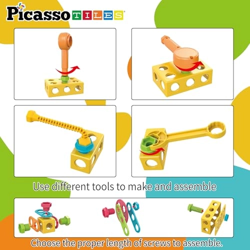 PTN115 - 115 pcs Robot