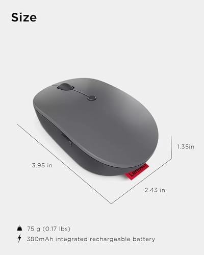 Go Wireless Multi-Device Mouse - Wireless