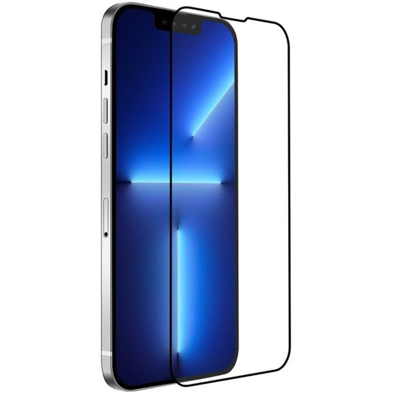 E2E Screen Protector iPhone 13 Pro Max - 9H Tempered Glass