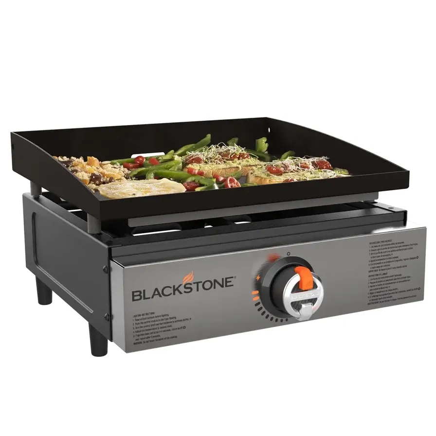 Table Top Portable Griddle - 432.0 X 508.0