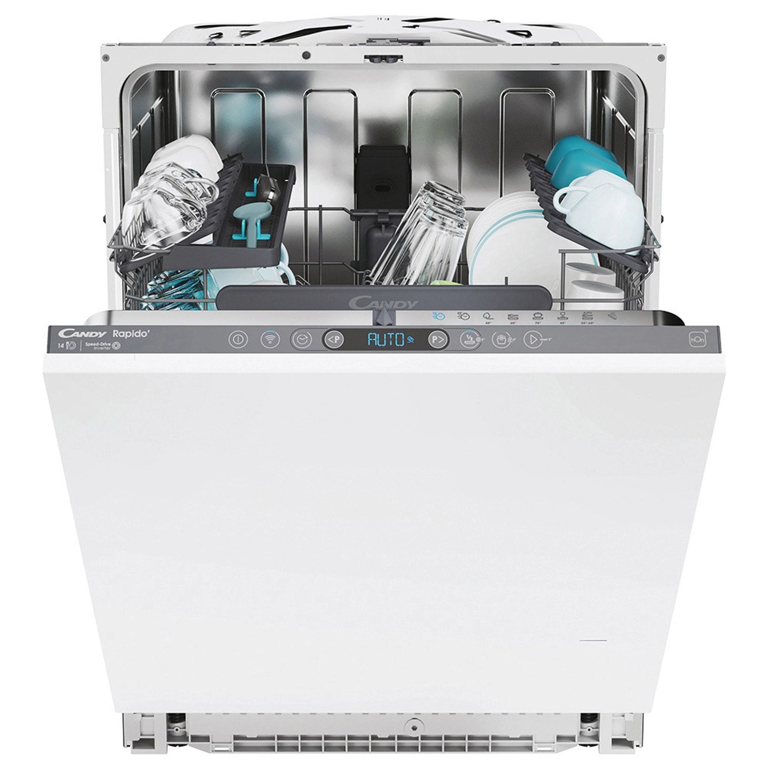 Candy CI4E7F0A19 Integrated