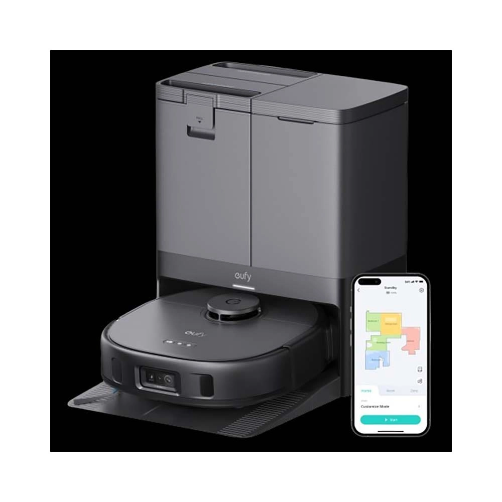 Eufy RoboVac X10 Omni - With Mop