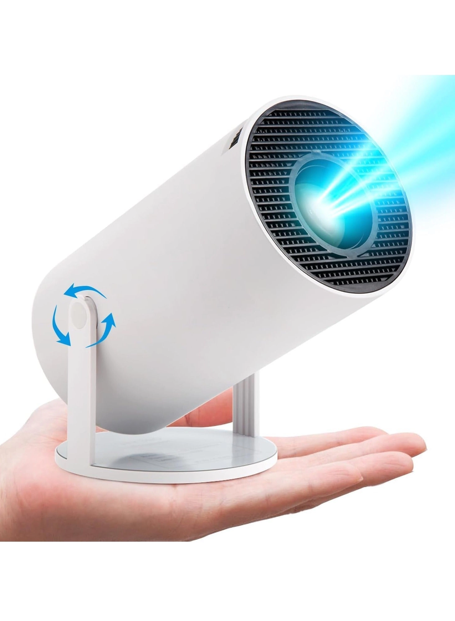 Smart 5G Portable Projector - HD 1080P