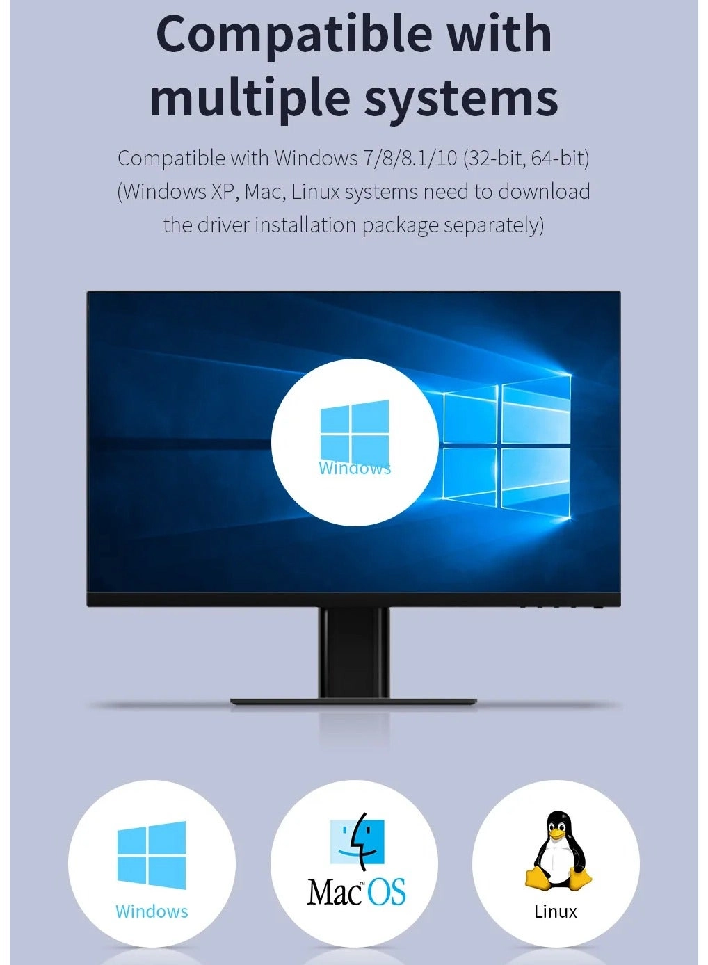 CF-WU785AC - 2.4Ghz&5.8Ghz USB3.0&USB2.0 Wireless