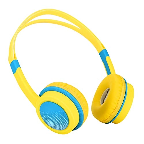 Safe Portable Headset Wired Headset