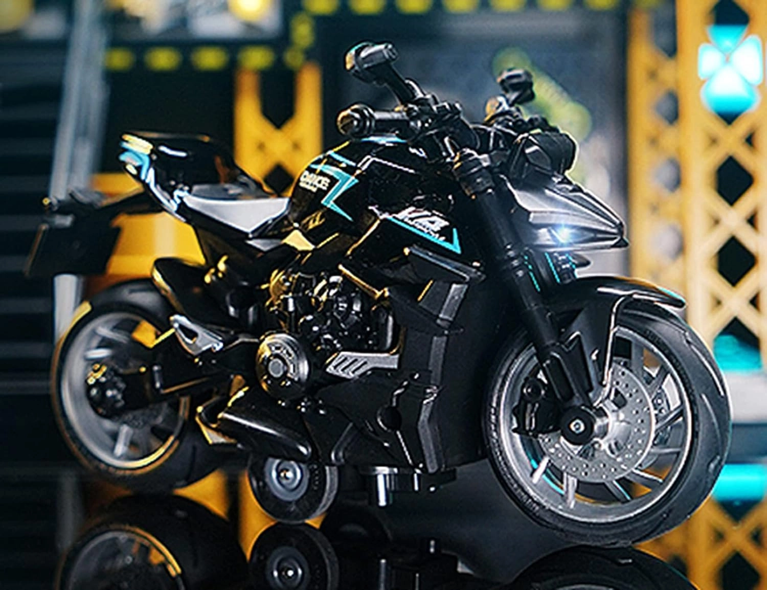 Ducati Bike - 1:12 1pcs