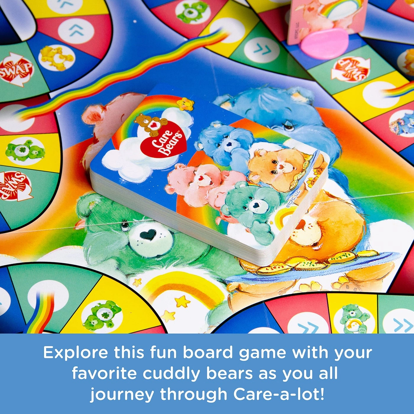 Care Bears Journey