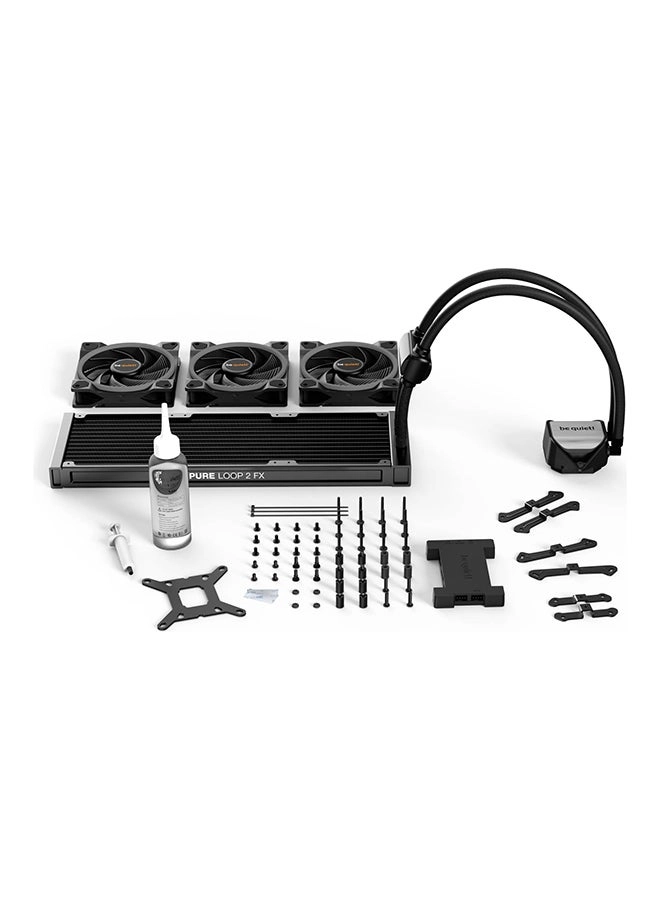 Pure Loop 2 FX - 3 fan(s) 120 millimeter