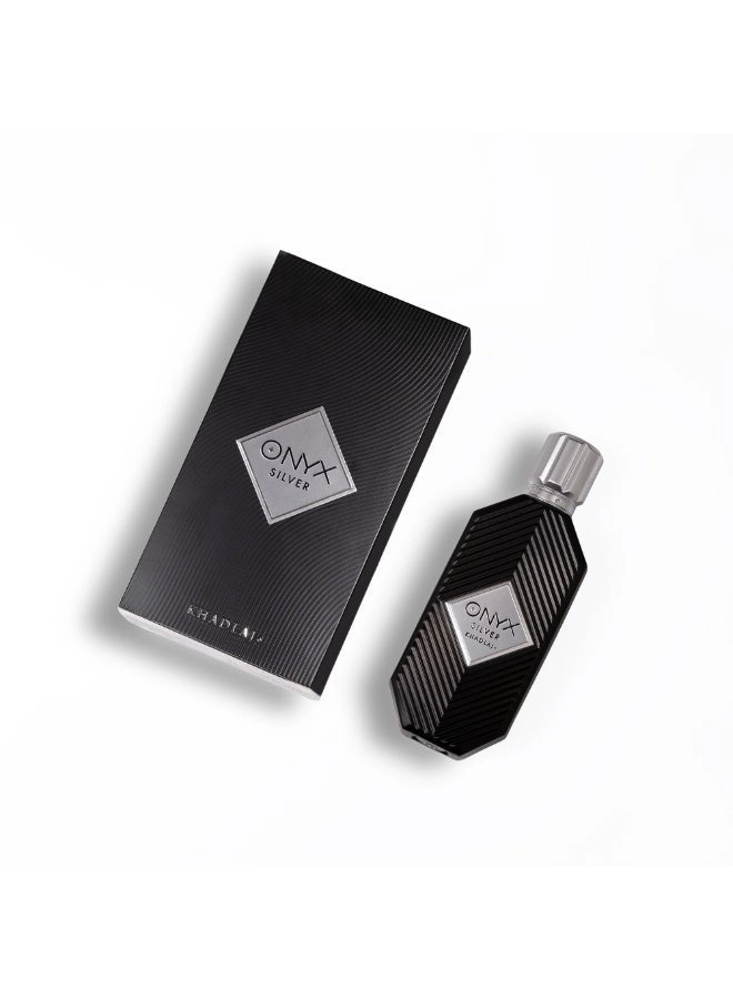 ONYX SILVER Eau de Parfum 100 ml