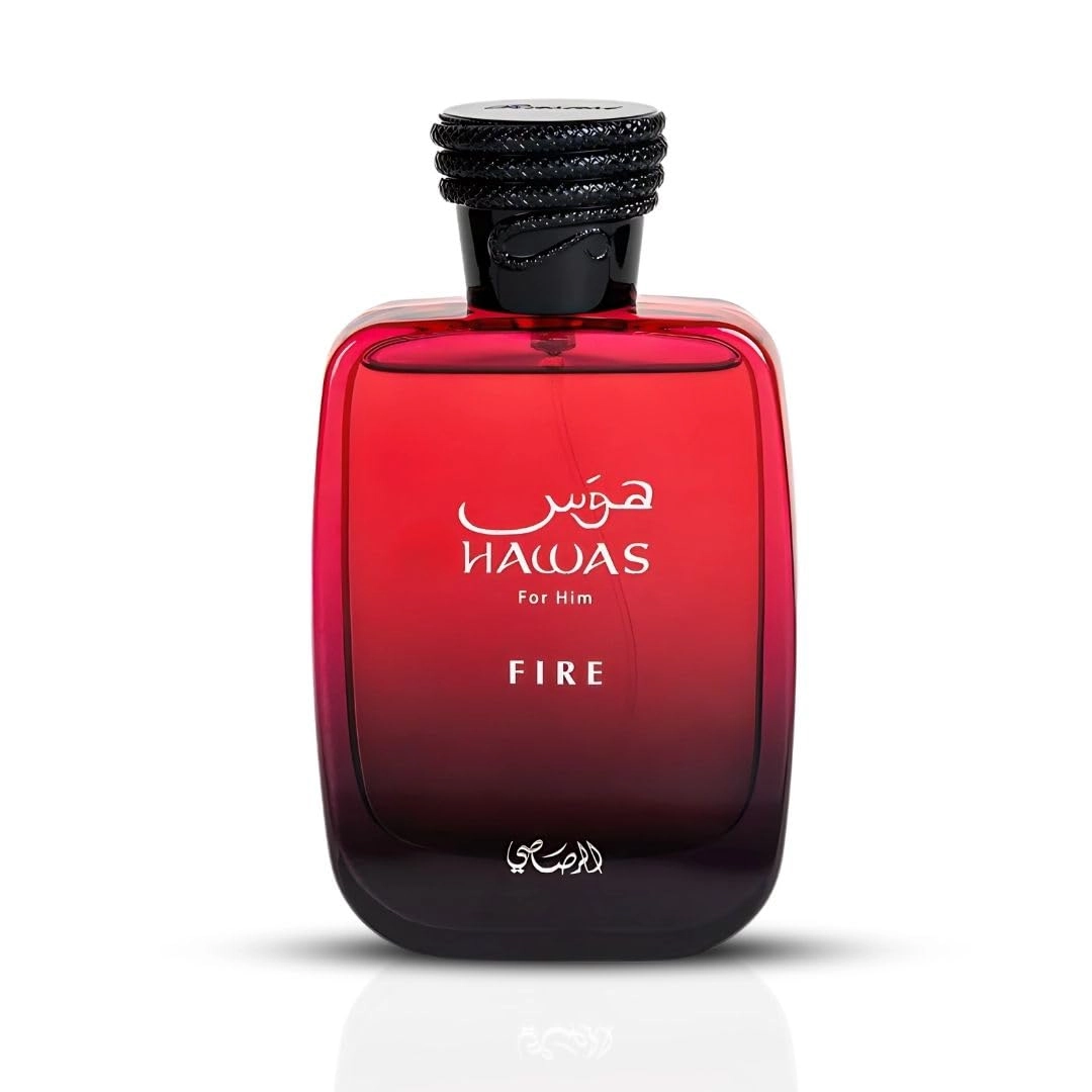Hawas Fire Eau de Parfum 100 ml