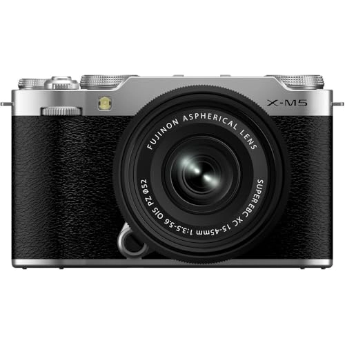 X-M5 + SF-M Tough Series + Cleaning kit + Travel Bag