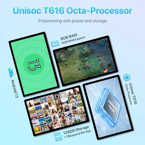 A13 Tab - 128GB 10.51"