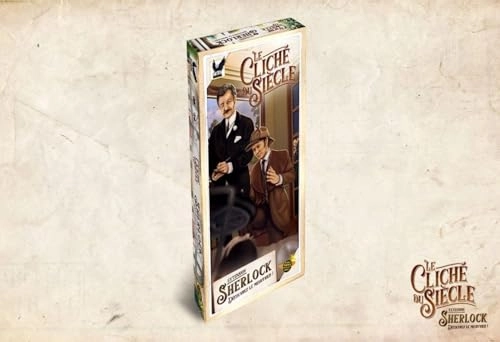 The Cliché of the Century: Sherlock