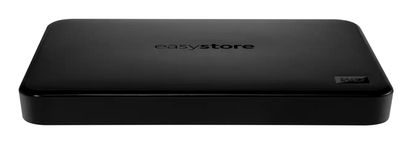 easystore 6TB HDD