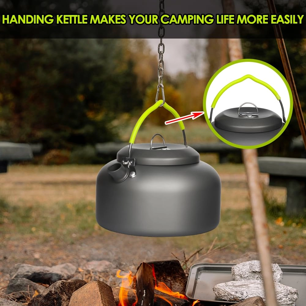 Camping Kettle - 1.1L