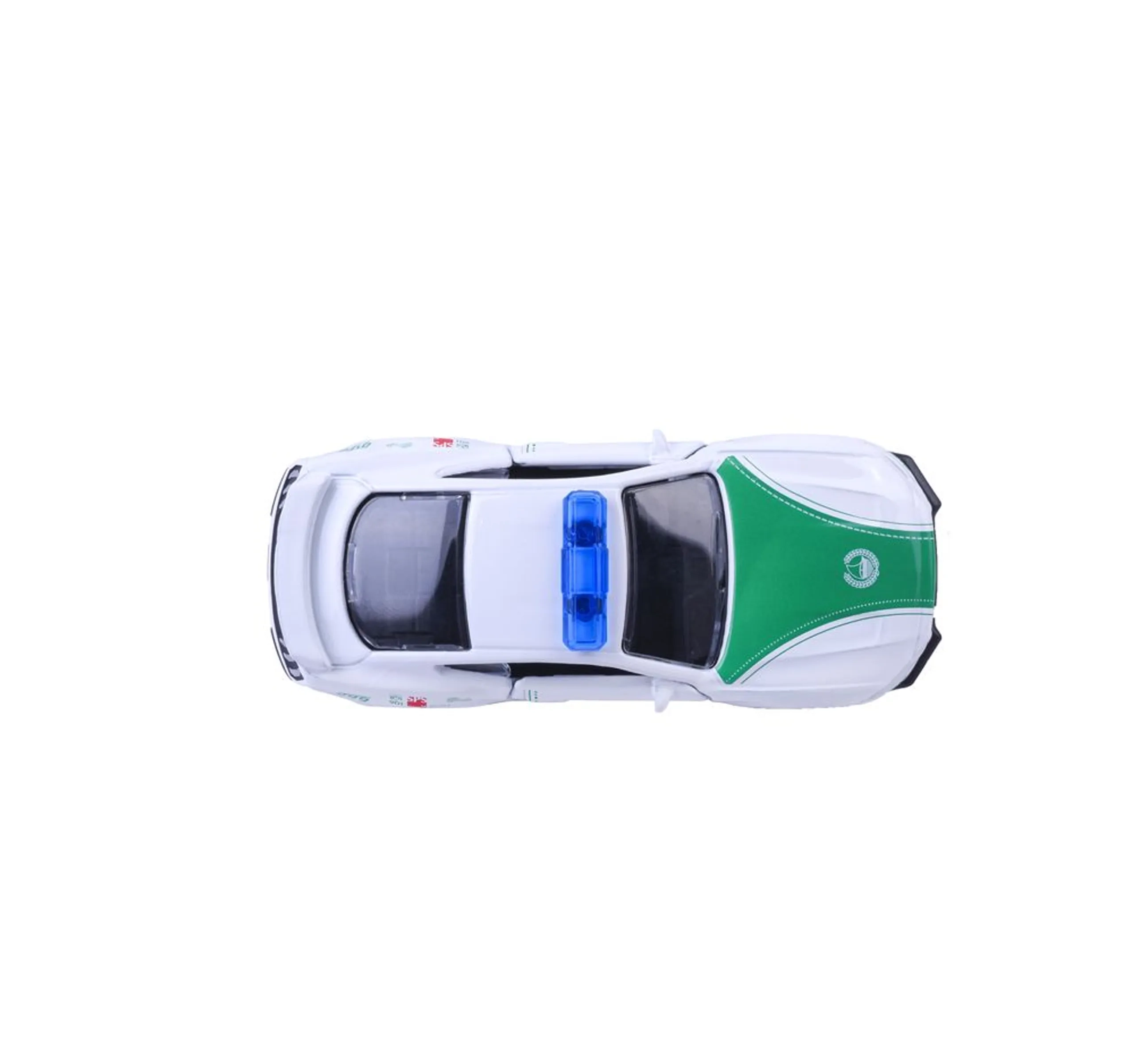 Ford Mustang GT - 1:64