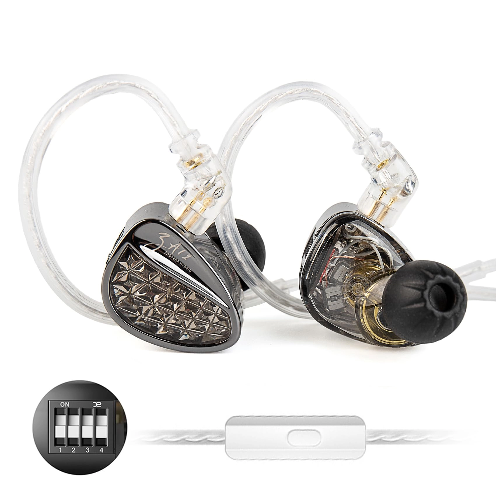 ZA12 Wired Earbud