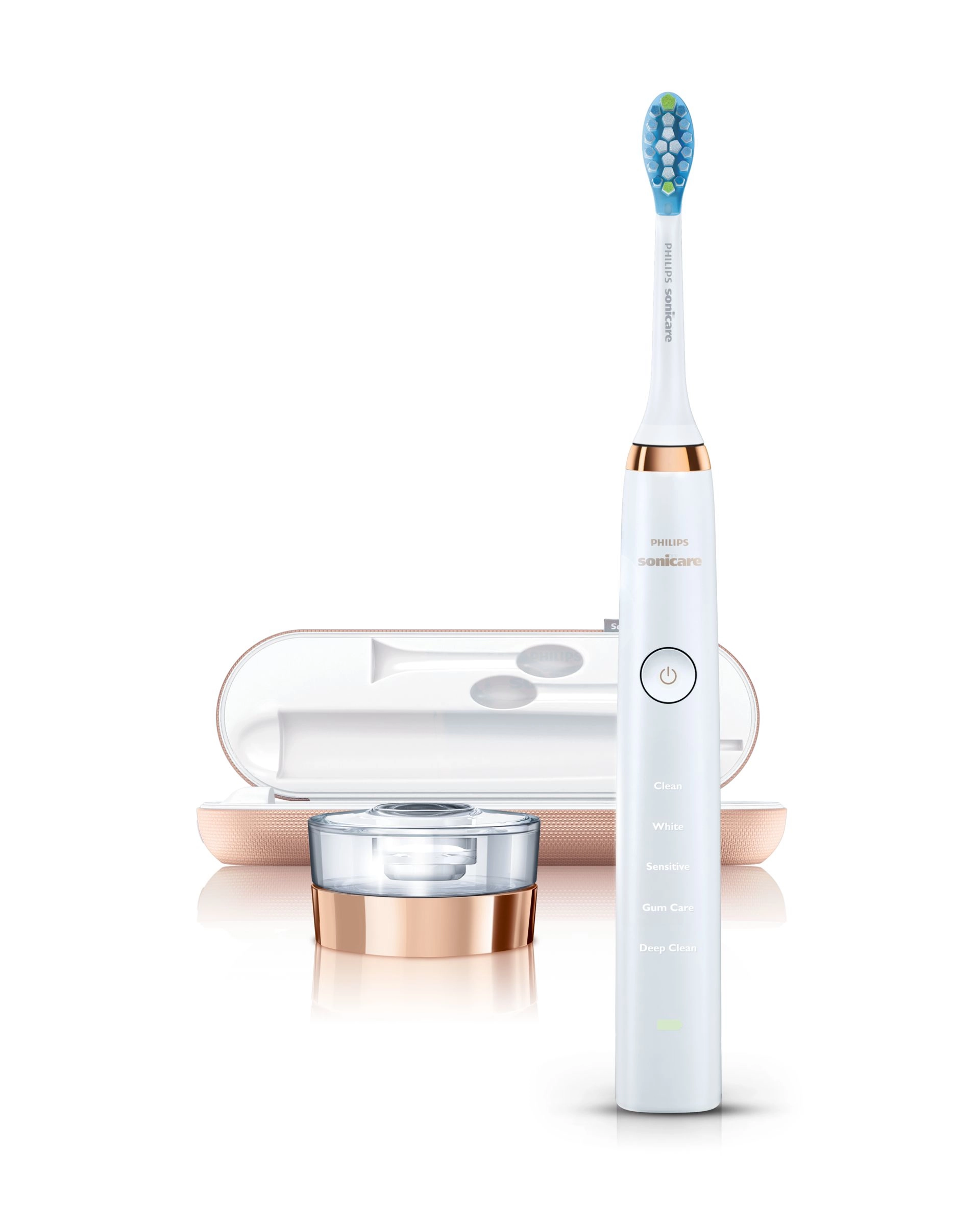 HX9352/04 - Sonicare DiamondClean Electric Toothbrush Black 5 modes