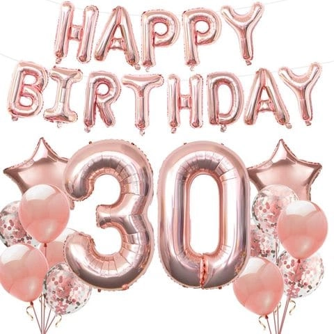 Happy Birthday Banner