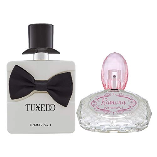 Tuxedo Eau de Parfum 100ml + Ramona Eau de Parfum 100ml