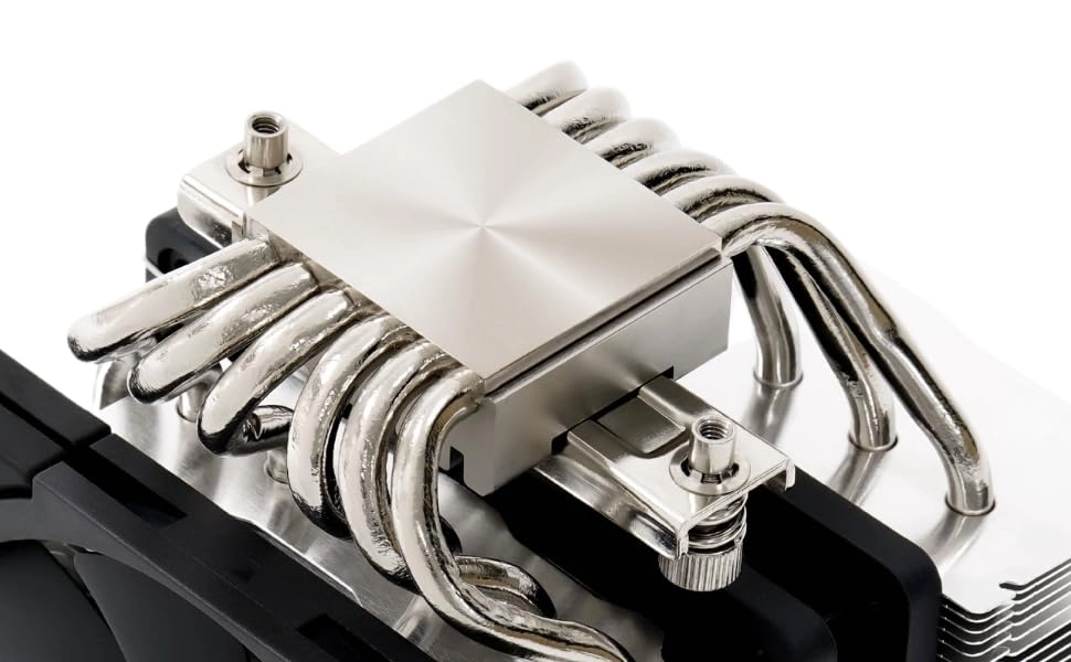 Fuma 3 - 2 fan(s) 120mm