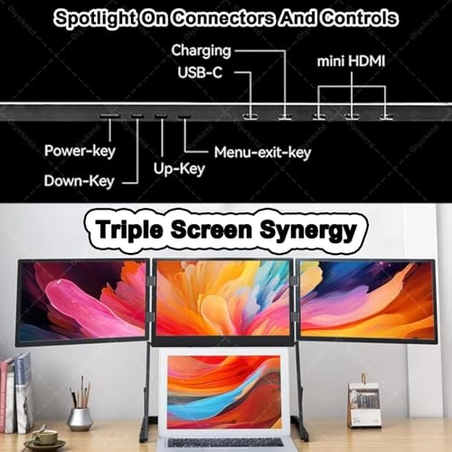 15.6" Laptop Screen Extender