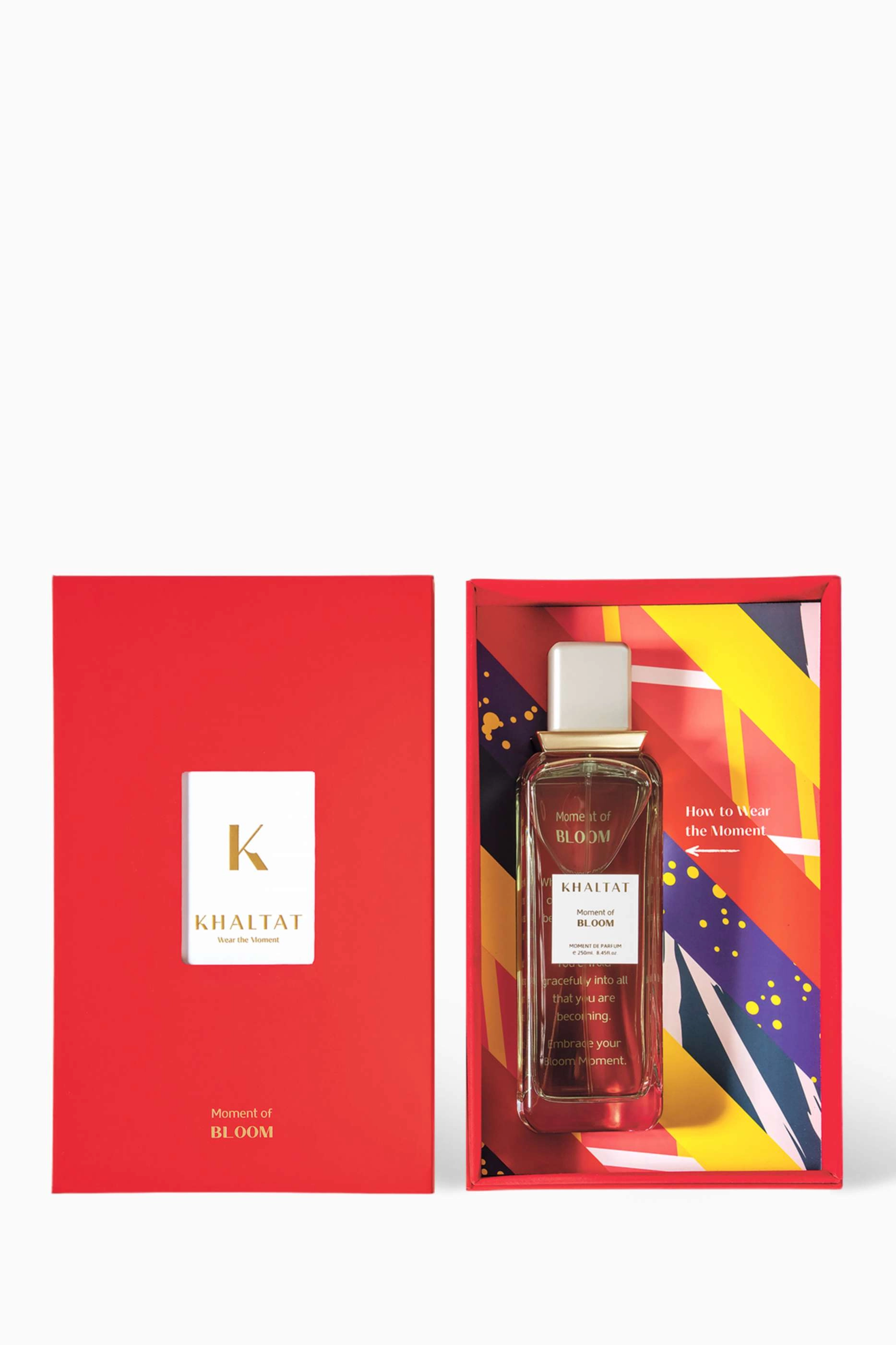 Moment of Wonder Eau de Parfum 250ml