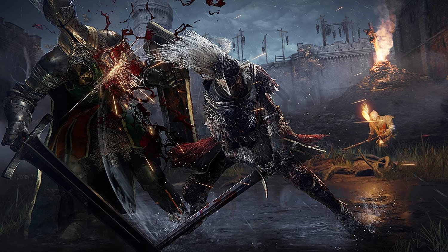 Elden Ring Launch Edition - PlayStation 4