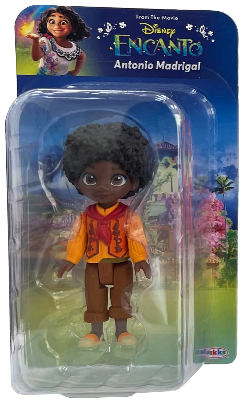 JAKKS Pacific Antonio - Encanto - 36 months - 5 years 3 1 (Ljourney-123)
