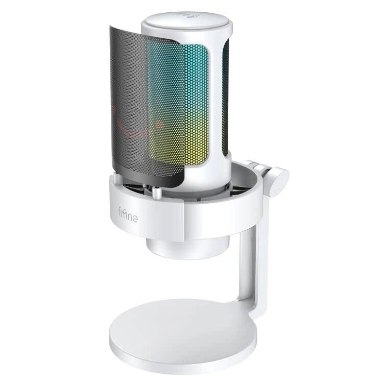 AmpliGame A8 USB Microphone