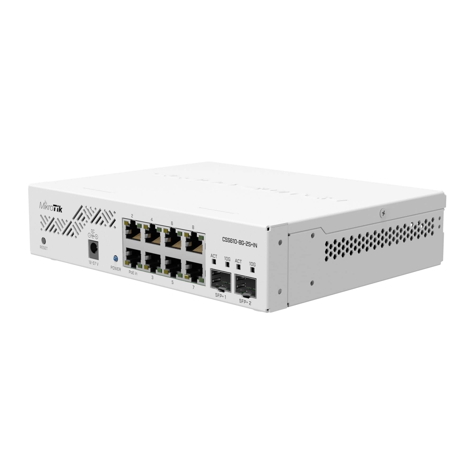 Epson CSS610-8G-2S+IN 10-ports