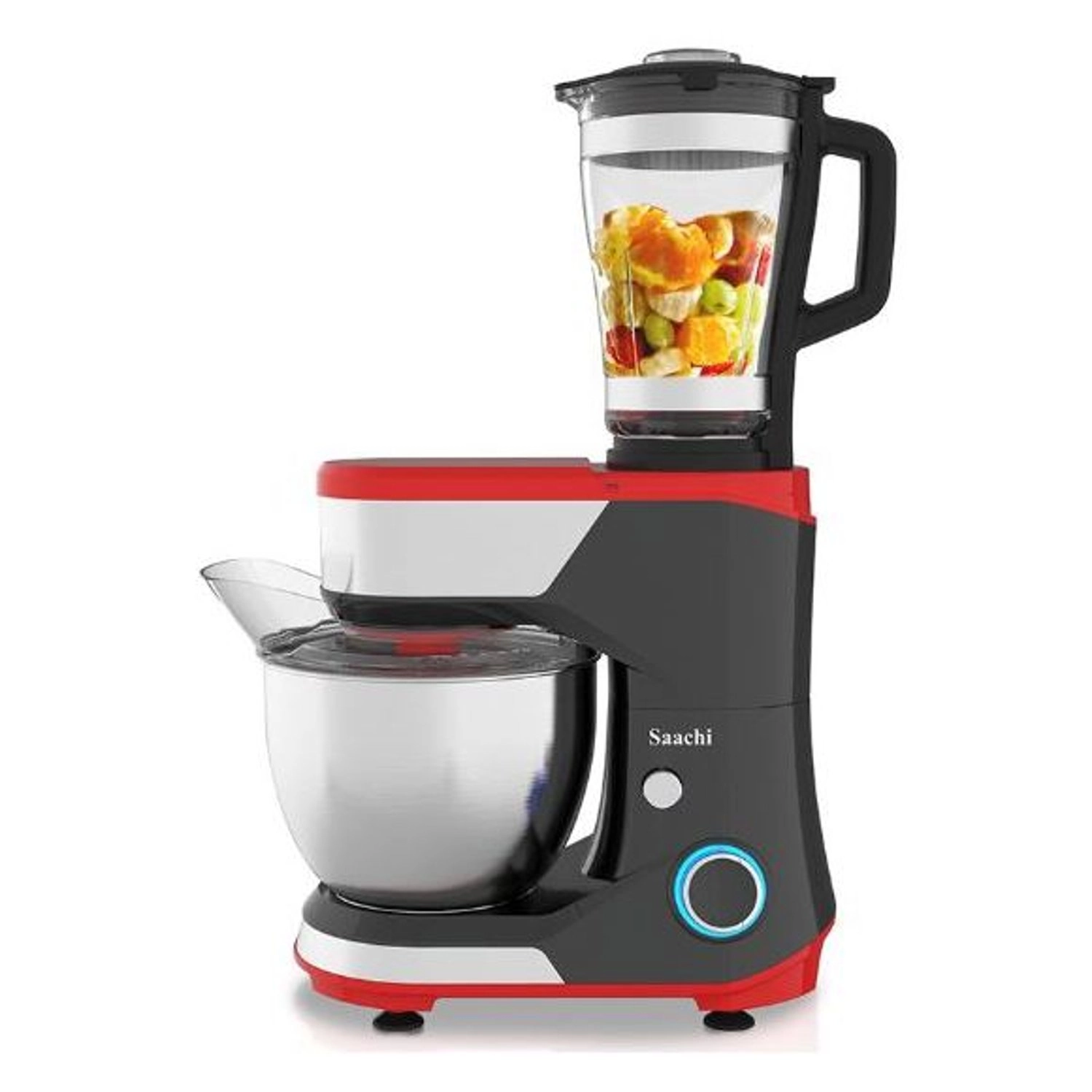 Saachi NL-SM-4176B-RD - 5 Liter(s) 1000 Watt