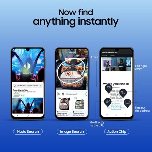 Galaxy A17 - 6GB 128GB