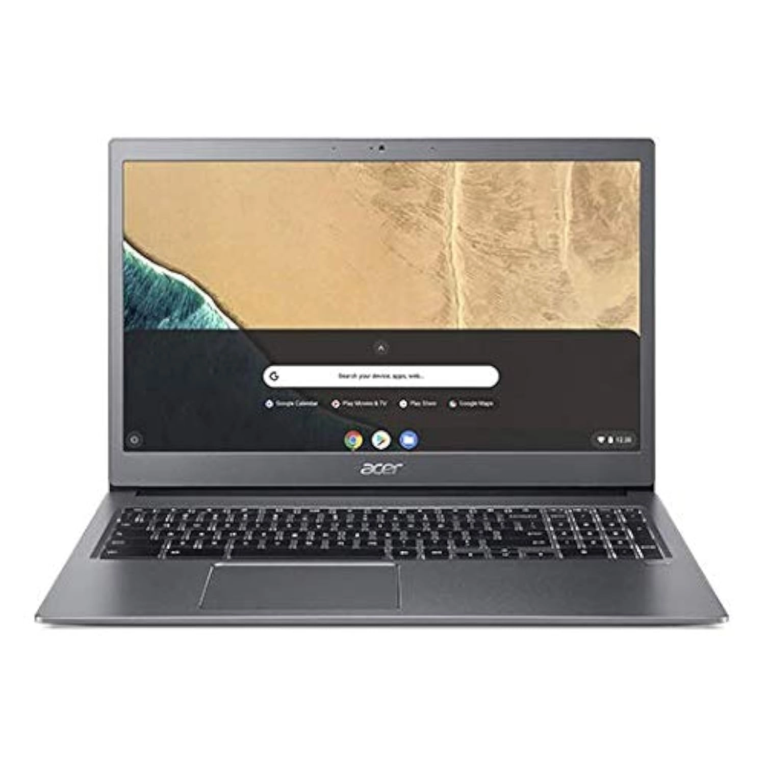 Acer Chromebook 715 CB715-1WT-39HZ - 15.6'' Core i3-8130U 4GB DDR4 128GB eMMC