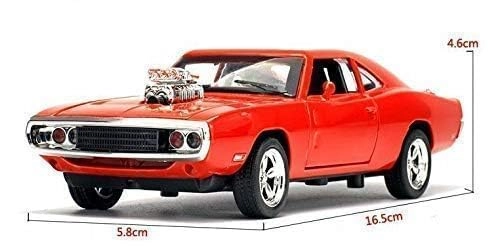 Dodge Challenger SRT - 1:24