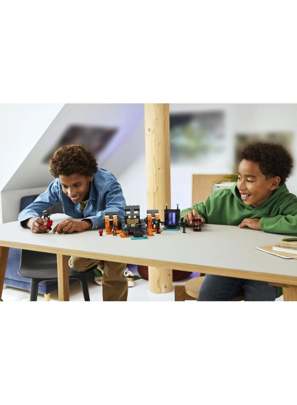 Minecraft Wither Battle (21590)