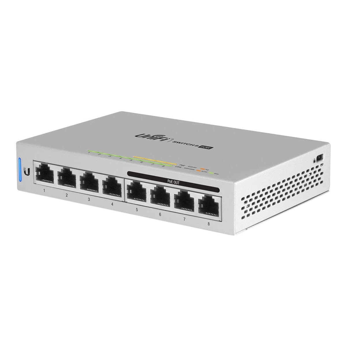 US-8-60W 8-ports
