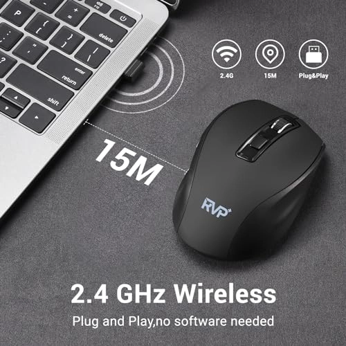 Wireless Mouse - Bluetooth