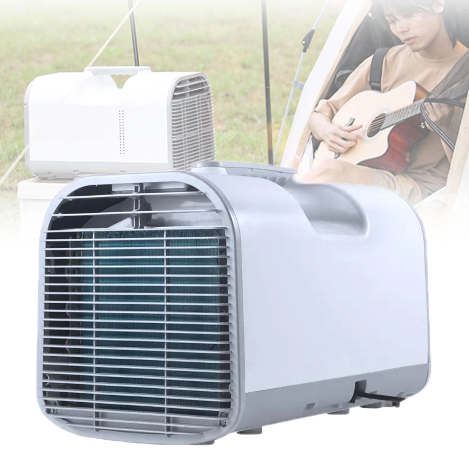 Portable Air Conditioner - 420W