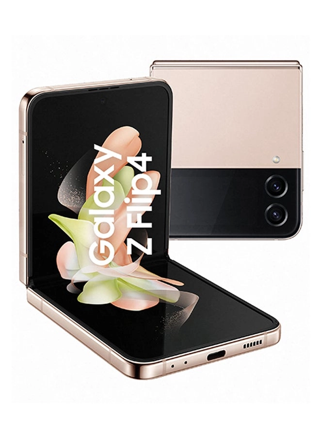 Galaxy Z Flip 4 - 8GB 256GB