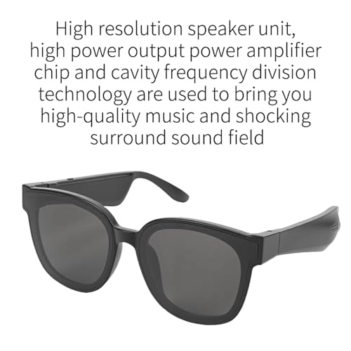 Ai Smart Glasses - 164 Language Bluetooth 5.0