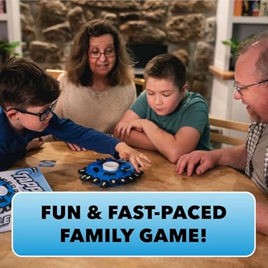 TAPPLE: Word Game