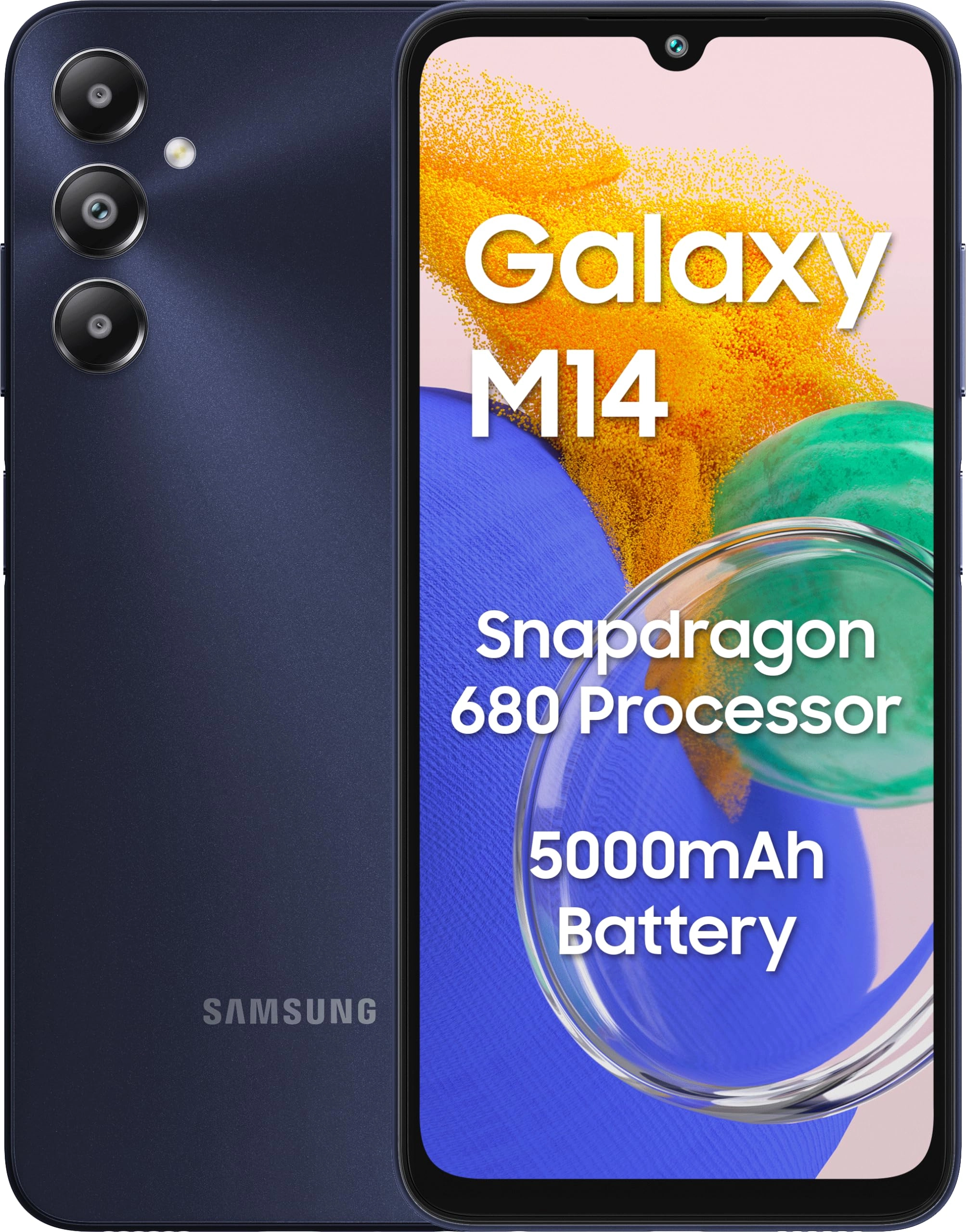 Galaxy M14 - 4GB 64GB